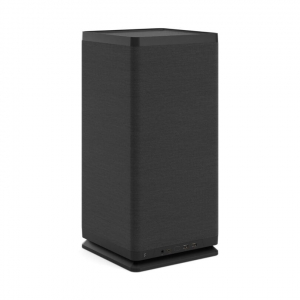 Fractal Design Mood t&aacute;p n&eacute;lk&uuml;li mini-ITX h&aacute;z fekete (FD-C-MOD1N-02)