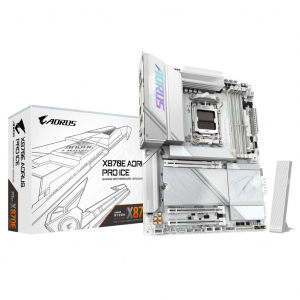 Gigabyte X870E AORUS PRO ICE alaplap