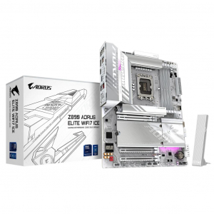 Gigabyte Z890 AORUS ELITE WIFI7 ICE alaplap