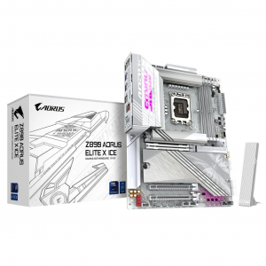 Gigabyte Z890 AORUS ELITE X ICE alaplap