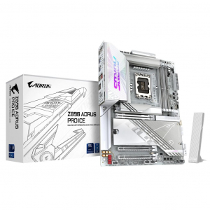 Gigabyte Z890 AORUS PRO ICE alaplap
