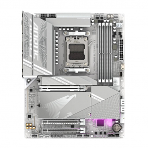 Gigabyte X870 AORUS ELITE WIFI7 ICE alaplap