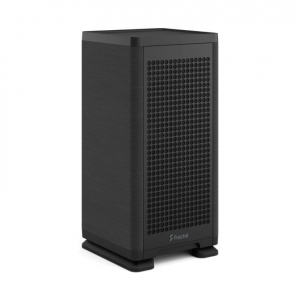 Fractal Design Mood t&aacute;p n&eacute;lk&uuml;li mini-ITX h&aacute;z fekete (FD-C-MOD1N-02)