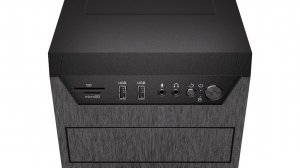 Endorfy Armis 100 Solid t&aacute;p n&eacute;lk&uuml;li h&aacute;z fekete (EY2A015)