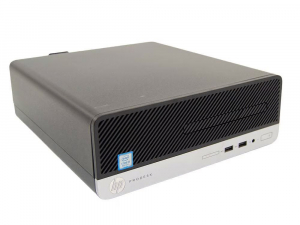 HP ProDesk 400 G5 SFF i5-8500/8GB/256GB SSD Win 11 Pro (1609609) Silver