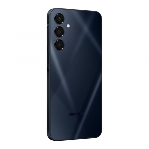 Samsung Galaxy A16 5G 8/256GB Dual-Sim mobiltelefon fekete-kék (SM-A166BZKI)