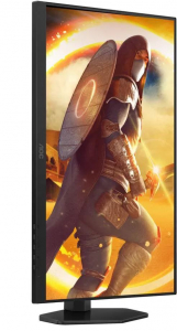 27" AOC Q27G4XF gamer monitor