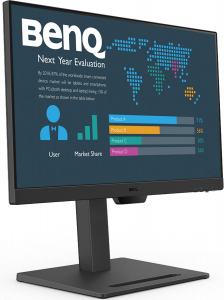 24" BenQ BL2490T monitor (9H.LMHLJ.LBE)