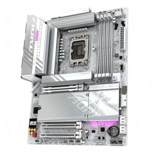 Gigabyte Z890 AORUS ELITE WIFI7 ICE alaplap
