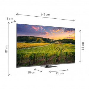 Thomson 65QG5C14 65" QLED Google TV