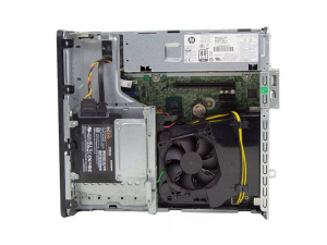 HP ProDesk 400 G5 SFF i5-8500/8GB/256GB SSD Win 11 Pro (1609609) Silver