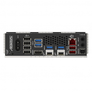 Gigabyte X870 AORUS ELITE WIFI7 alaplap