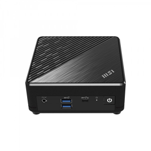 MSI CUBI N ADL-002BEU Intel N100 Barebone PC