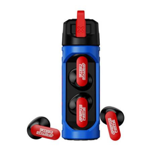 Transformers TF-T11 TWS Bluetooth fülhallgató kék-piros (TF-T11-blue)