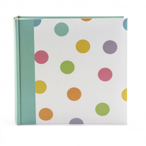 Kenro Candy fot&oacute;album 200db 10x15cm k&eacute;pnek, feh&eacute;r-sz&iacute;nes p&ouml;tty&ouml;s (KE-CN101SP)