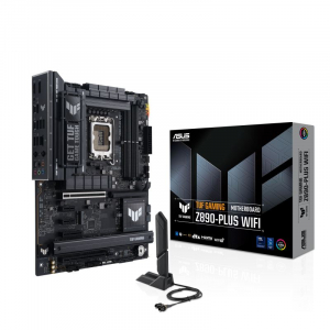 ASUS TUF GAMING Z890-PLUS WIFI alaplap (90MB1IQ0-M0EAY0)
