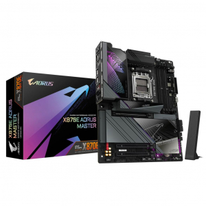 Gigabyte X870E AORUS MASTER alaplap