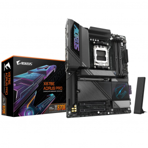 Gigabyte X870E AORUS PRO alaplap