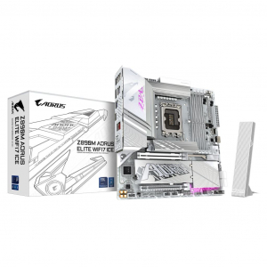 Gigabyte Z890M AORUS ELITE WIFI7 ICE alaplap