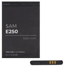 Gigapack Samsung GT-E1270 (BST3108BEC/AB043446BES/AB463446BA/AB553446BEC/AB553446BU kompatibilis) 1000mAh v&eacute;kony akkumul&aacute;tor (GP-87229)