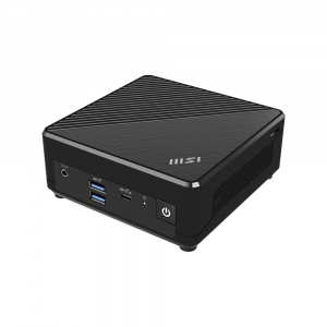 MSI CUBI N ADL-002BEU Intel N100 Barebone PC