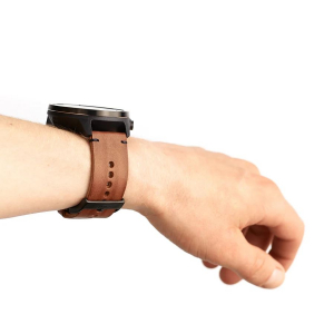 Suunto Urban 2 okosóra bőrszíj barna (SS050232000)