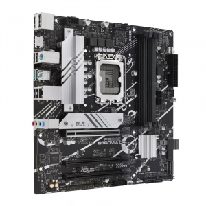 ASUS PRIME B760M-A D4-CSM alaplap (90MB1D00-M1EAYC)