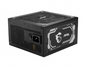 MSI MAG A1000GL PCIE5 1000W tápegység (306-7ZP9B11-CE0)