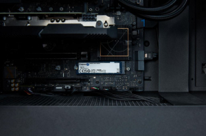 4TB Kingston SSD M.2 NVMe NV3 meghajtó (SNV3S/4000G)