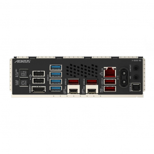Gigabyte X870E AORUS MASTER alaplap