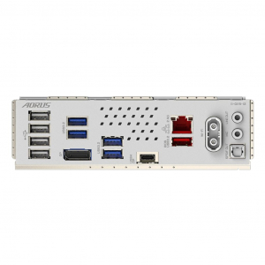 Gigabyte Z890M AORUS ELITE WIFI7 ICE alaplap