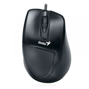 Genius DX-150 optikai eg&eacute;r fekete USB (31010010100)