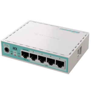 MikroTik hEX 2024 gigabit router (E50UG)