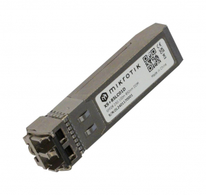 MikroTik SFP28 modul 1G/10G/25G MM 100m 850nm (XS+85LC01D)
