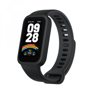 Xiaomi Smart Band 9 Active aktivitásmérő fekete (BHR9444GL)