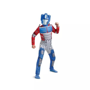 Godan Transformers: Optimus fővezér jelmez 122-128cm (116309L)