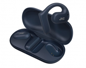 JVC HA-NP35T-A-U Nearphones TWS Bluetooth fülhallgató kék
