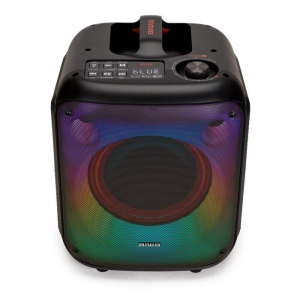 Aiwa KBTUS-250 Bluetooth party hangszóró fekete