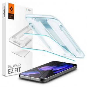 Spigen Glas.tR EZ Fit Google Pixel 9 Pro/9 kijelzővédő (AGL08442)