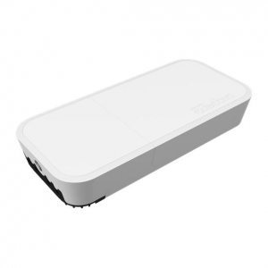 MikroTik wAP ax kétsávos Wi-Fi 6 access point (WAPG-5HAXD2HAXD)