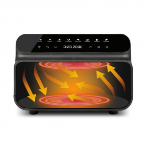 G3 Ferrari G10181 Friggisano BBQ többfunkciós forrólevegős sütő