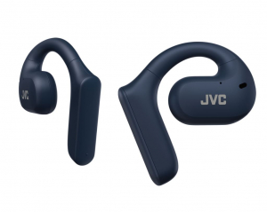 JVC HA-NP35T-A-U Nearphones TWS Bluetooth fülhallgató kék