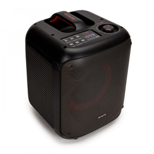 Aiwa KBTUS-250 Bluetooth party hangszóró fekete
