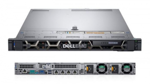 DELL PowerEdge R450 szerver Xeon Silver 4314/32GB/480GB/H755 (DPER450-33)