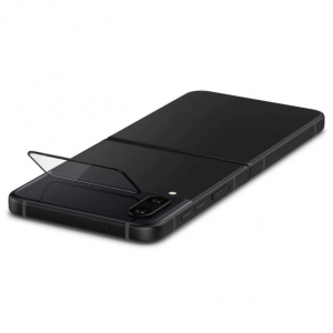 Spigen GLAS.tR Full Cover Hinge Film Samsung Galaxy Z Flip 4 kijelzővédő (AGL05321)