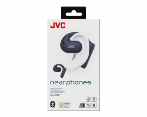 JVC HA-NP35T-A-U Nearphones TWS Bluetooth fülhallgató kék
