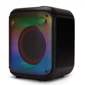 Aiwa KBTUS-250 Bluetooth party hangszóró fekete