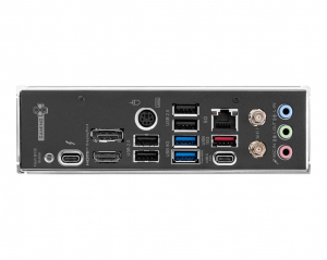 MSI Z890 GAMING PLUS WIFI alaplap (7E34-002R)