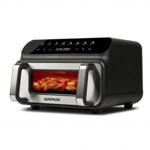 G3 Ferrari G10181 Friggisano BBQ többfunkciós forrólevegős sütő