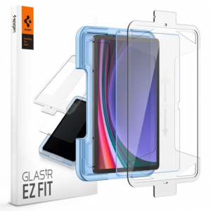 Spigen Glass tR EZ Fit Samsung Galaxy Tab S9 kijelzőv&eacute;dő (AGL07000)
